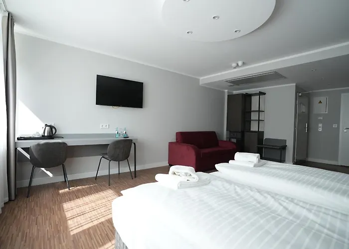Boutique Kaiser - Hotel & Apartments