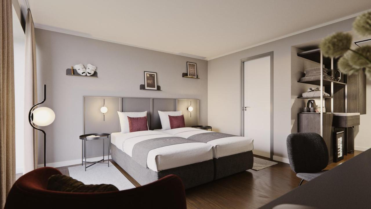 Boutique Kaiser - & 4* Frankfurt nad Menem