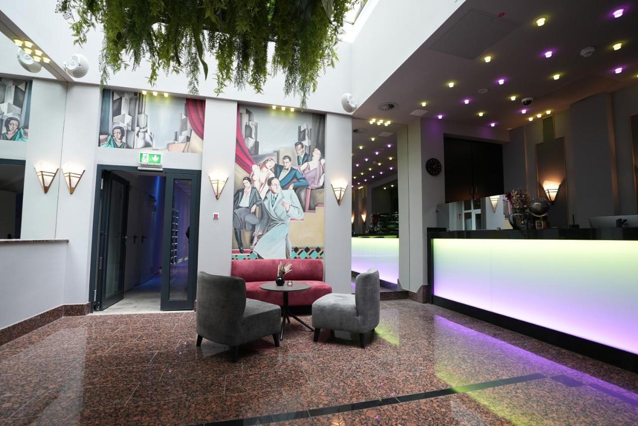 Hotel apartamentowy Boutique Kaiser - & Frankfurt nad Menem