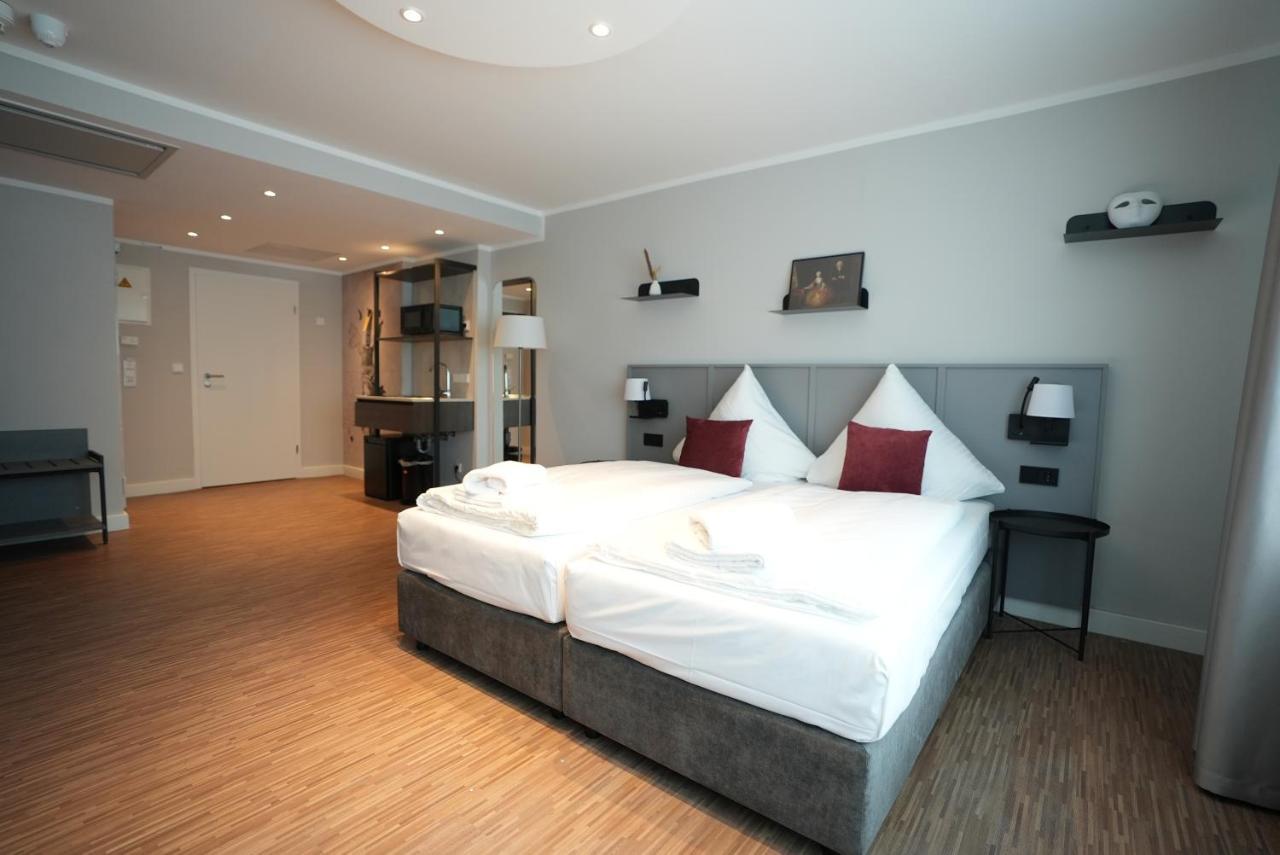 Hotel apartamentowy Boutique Kaiser - & Frankfurt nad Menem