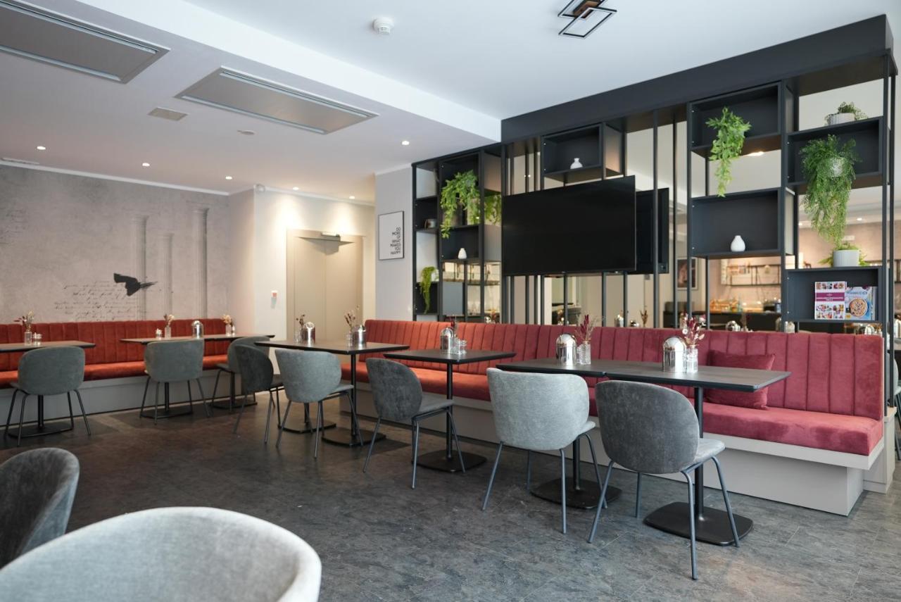 Hotel apartamentowy Boutique Kaiser - & Frankfurt nad Menem