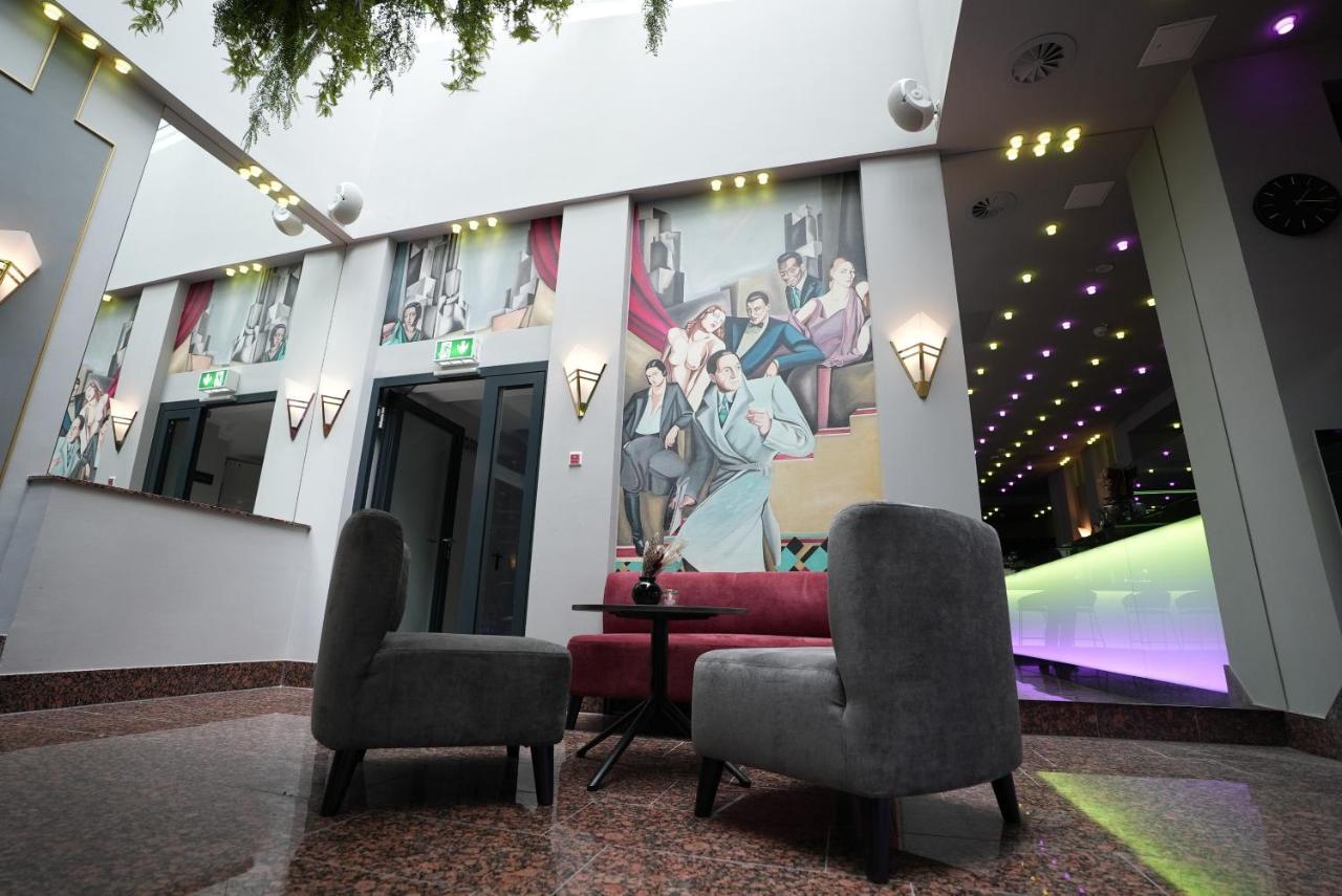 Hotel apartamentowy Boutique Kaiser - & 4*