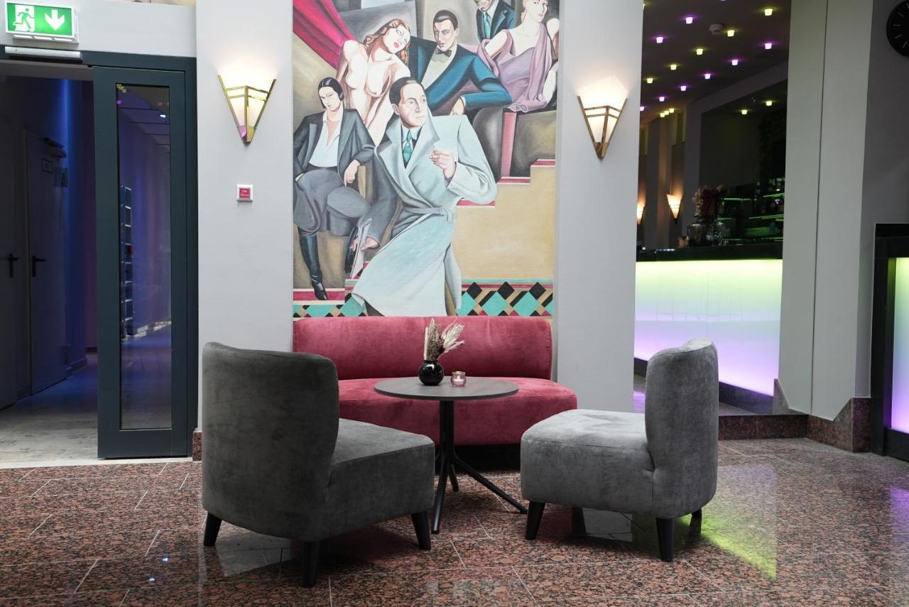 Hotel apartamentowy Boutique Kaiser - & Frankfurt nad Menem