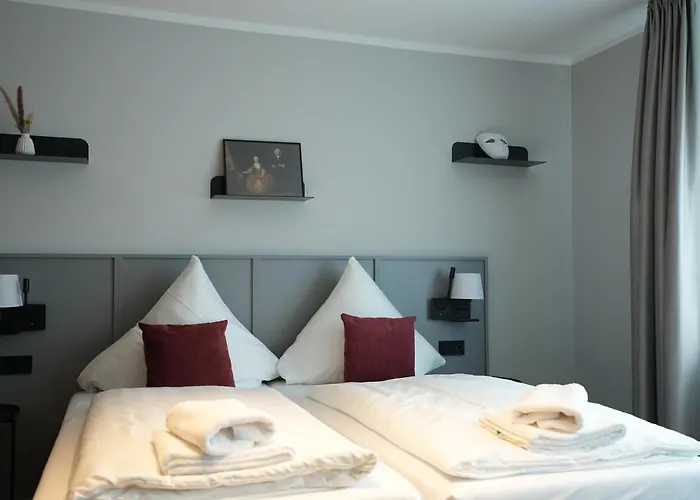Boutique Kaiser - Hotel & Apartments